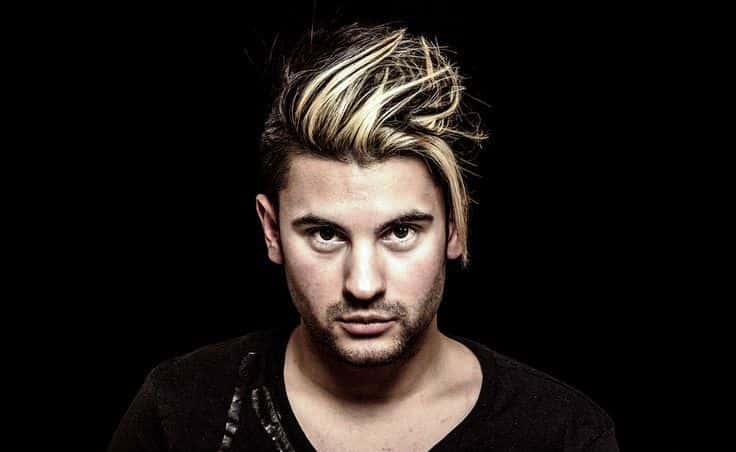 Man with Highlights
