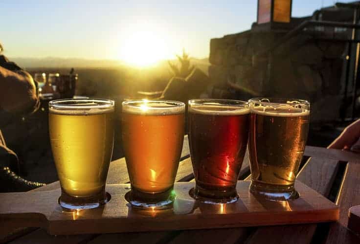 Beer Glasses