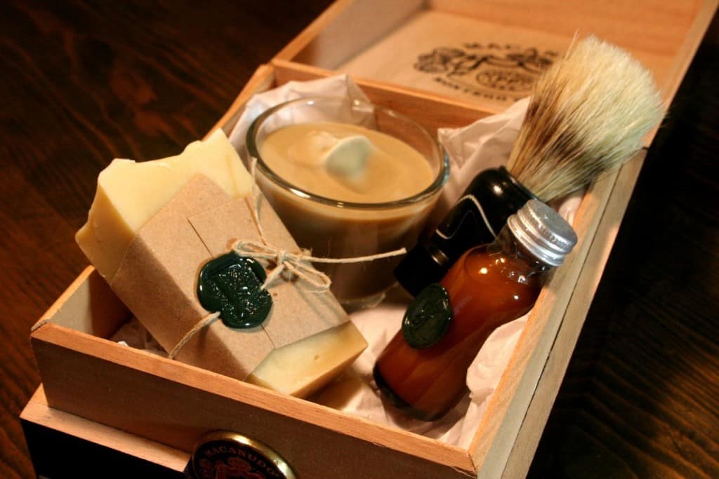 mens grooming products