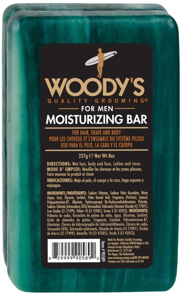 mens grooming products
