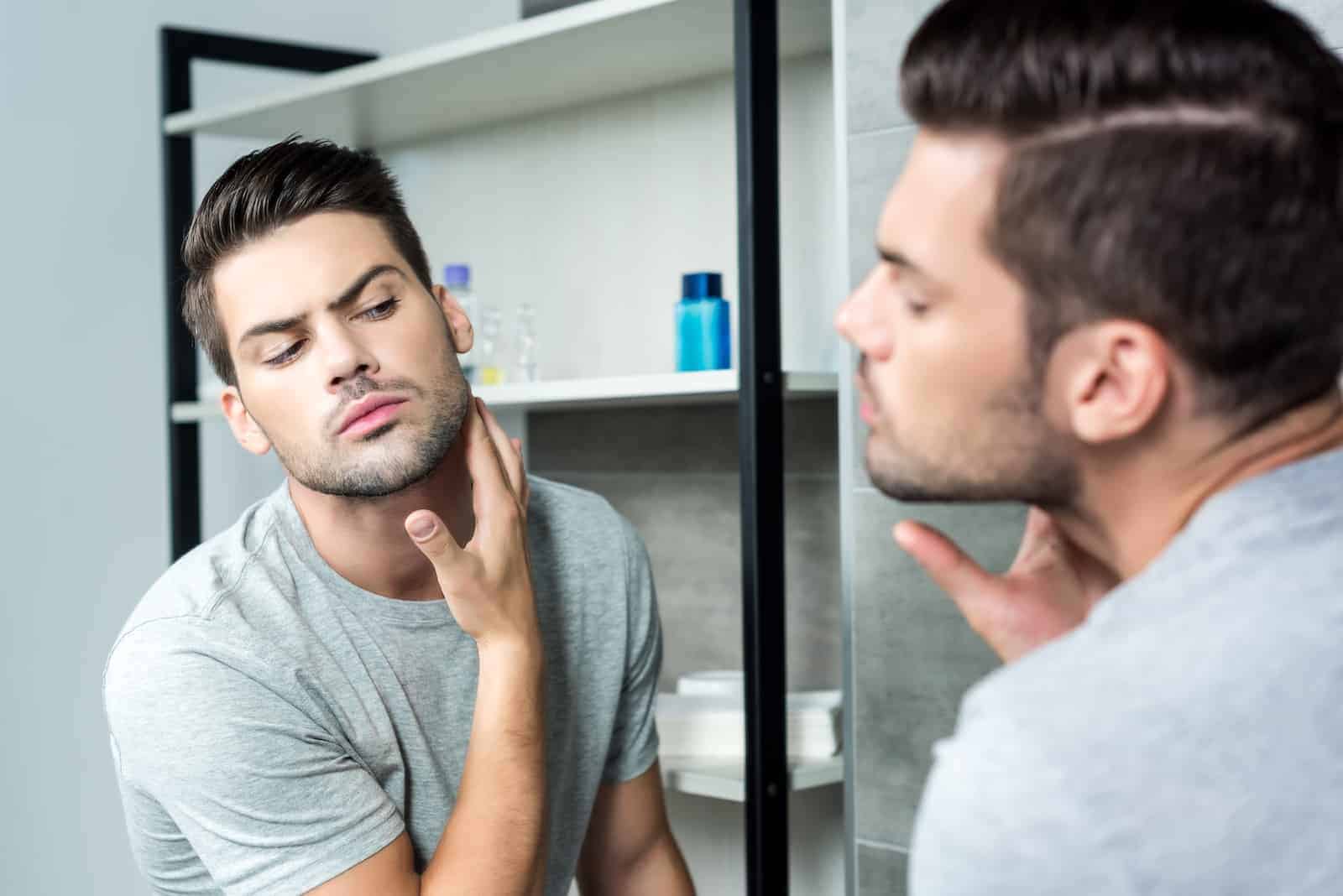 Common Men's Skin Problems