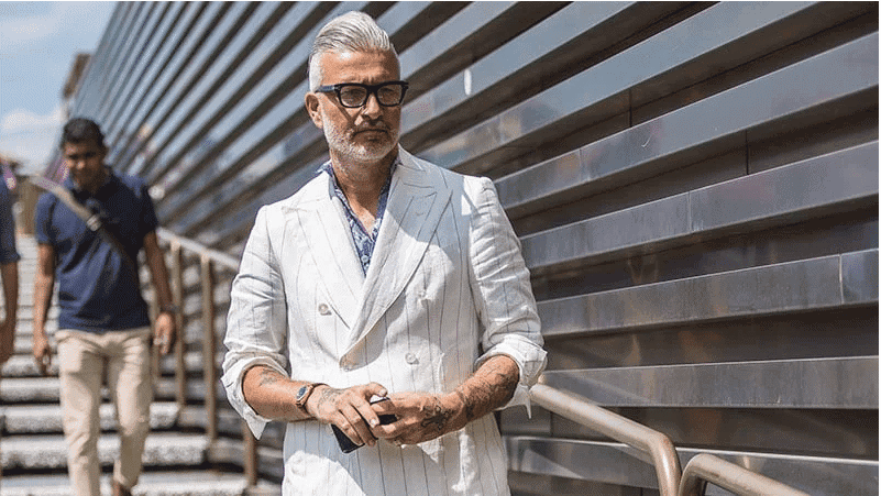 mens hair coloring san diego