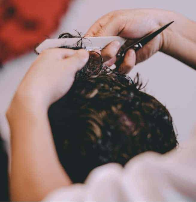 Hair Care Mistakes
