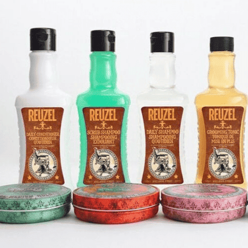 Reuzel Products San Diego