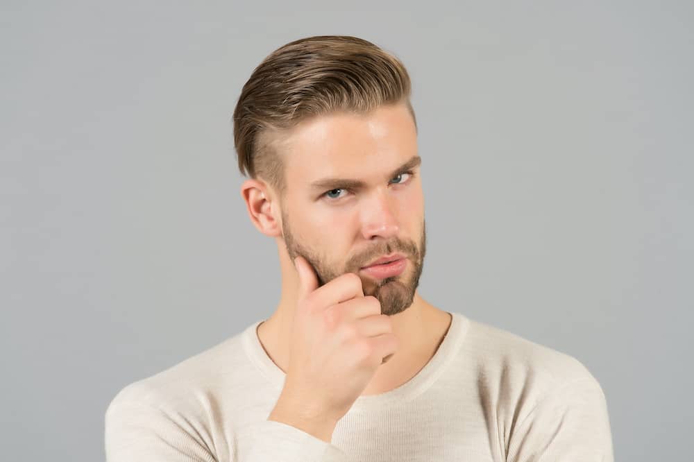 Undercut Men's Haircut