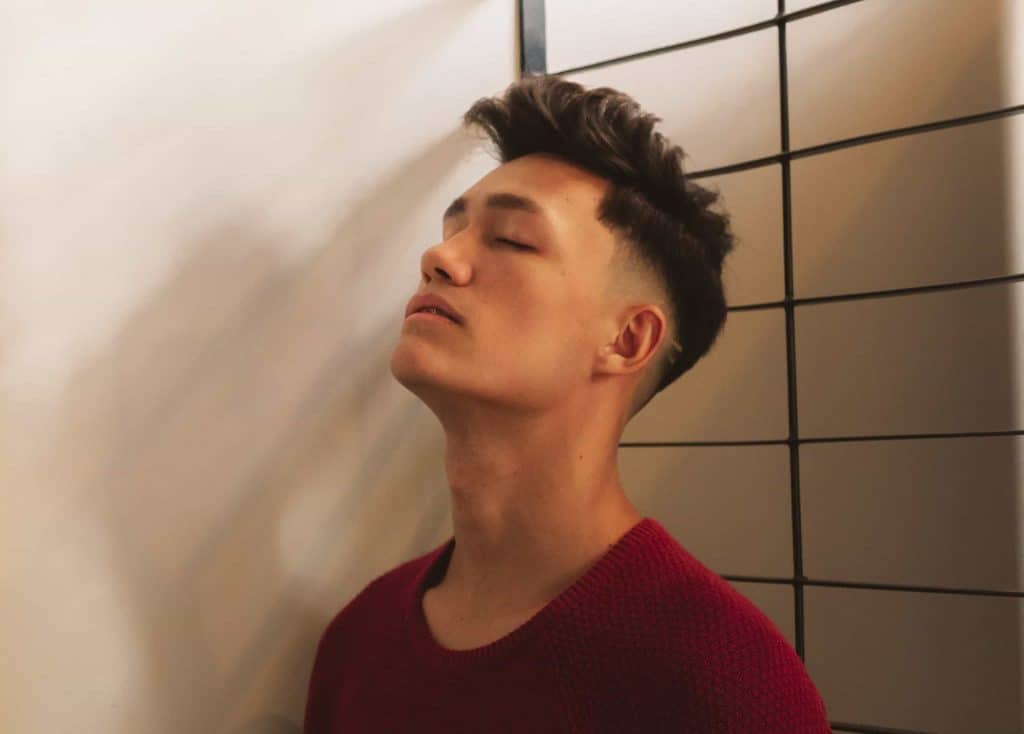 Low Fade Men's Haircut