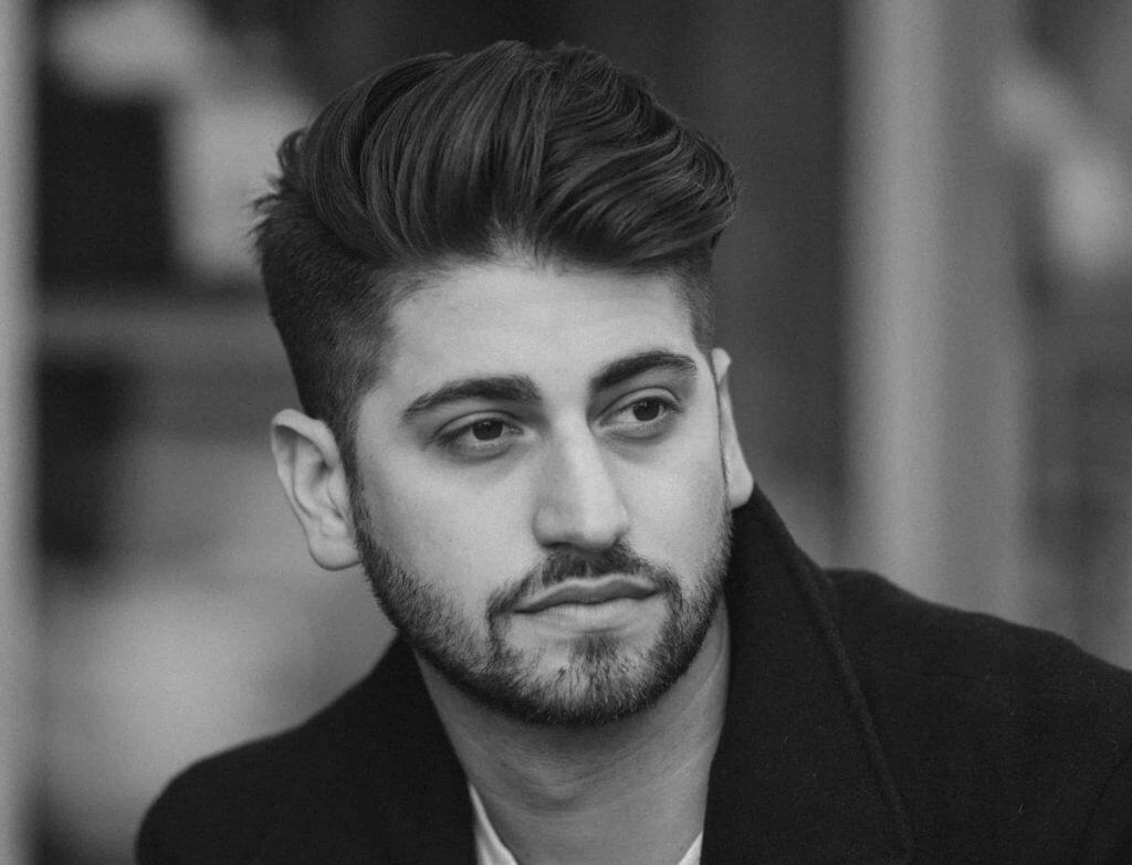 The Quiff Haircut For Men
