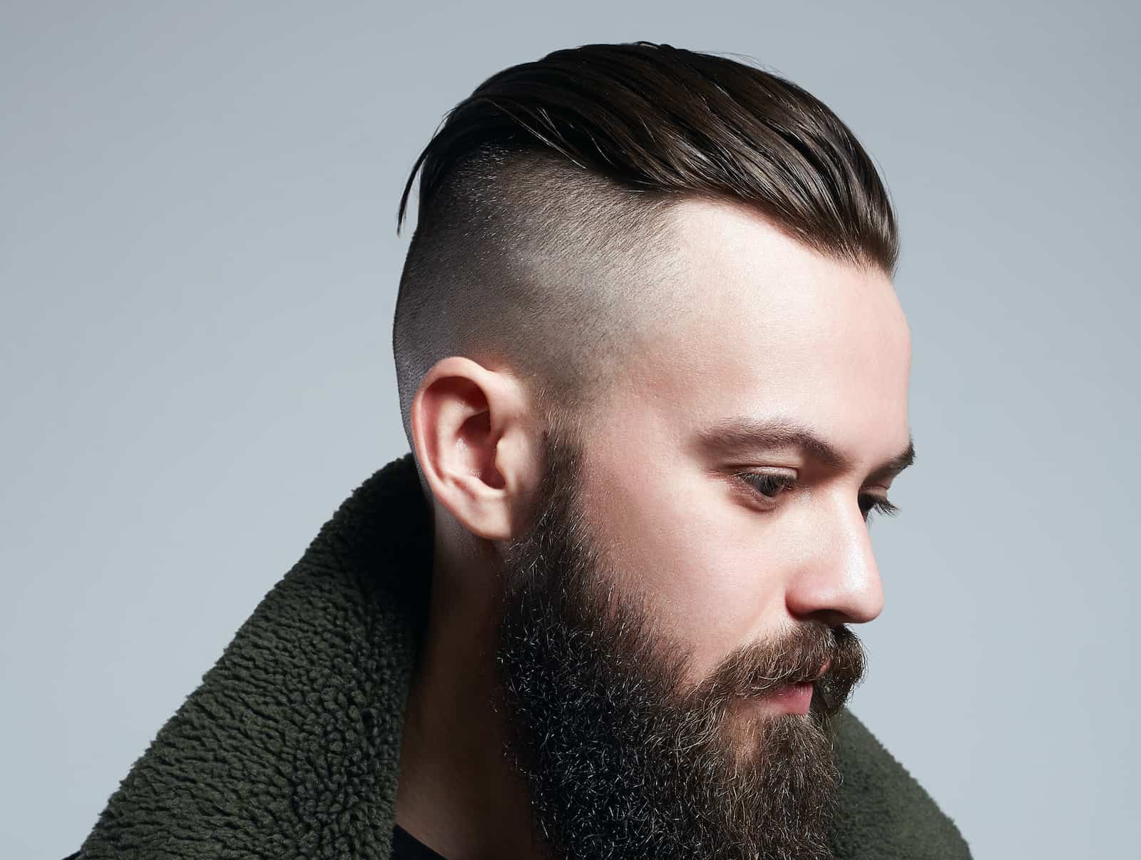 The Fury Haircut For Men