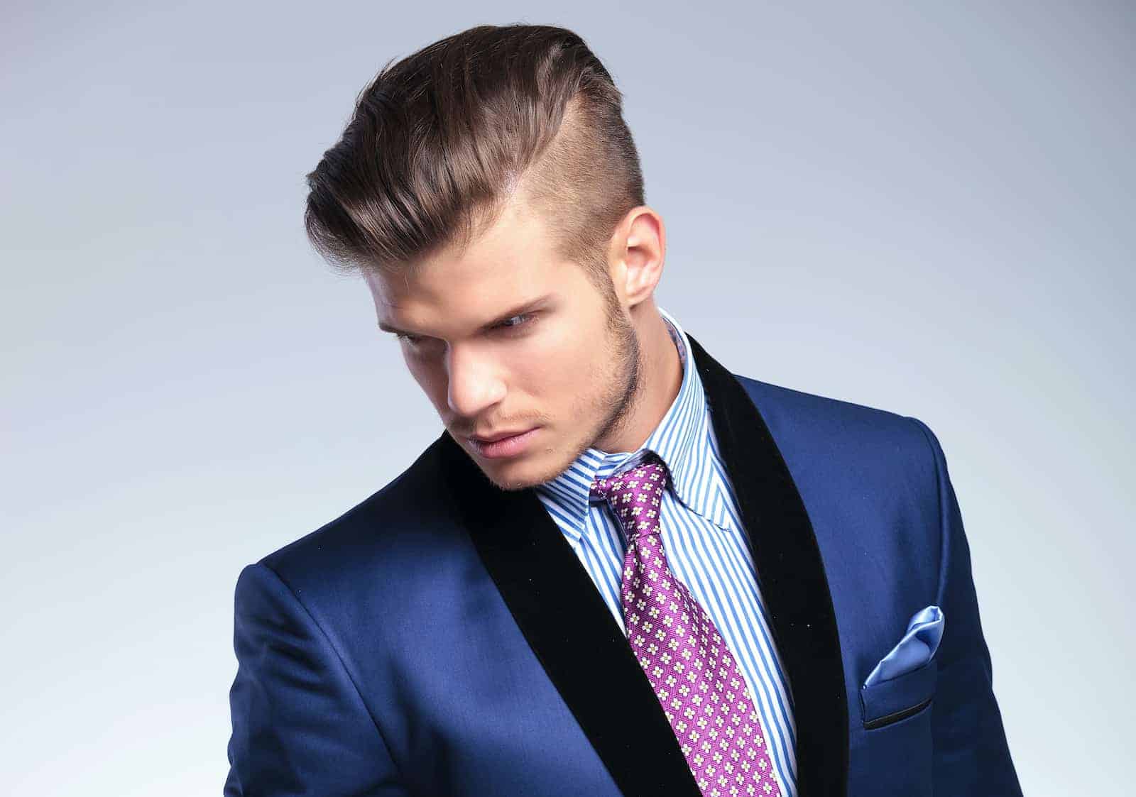 The Undercut Hairstyle For Men