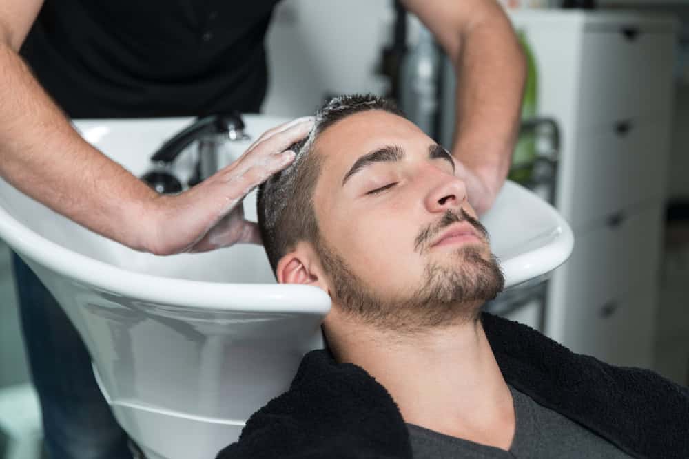 Men's Scalp Treatment San Diego
