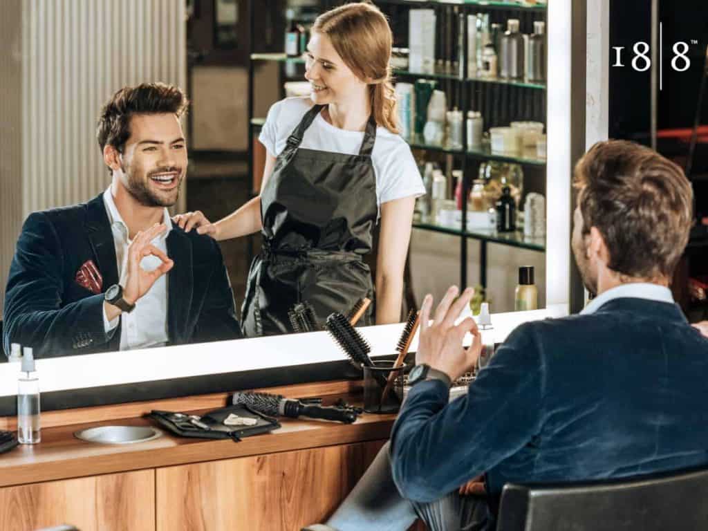 Grooming Resolutions for Men