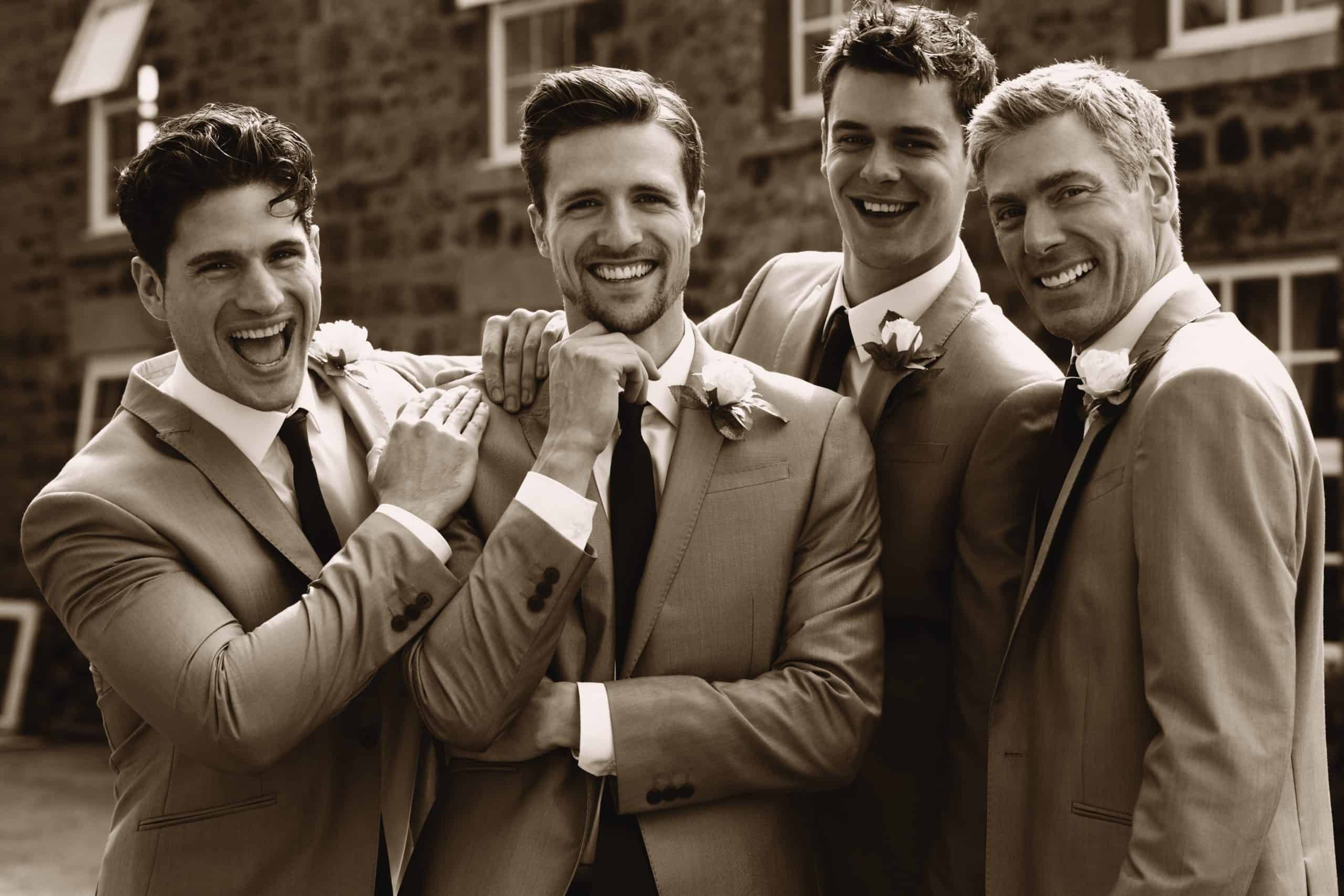 Groomsmen Packages