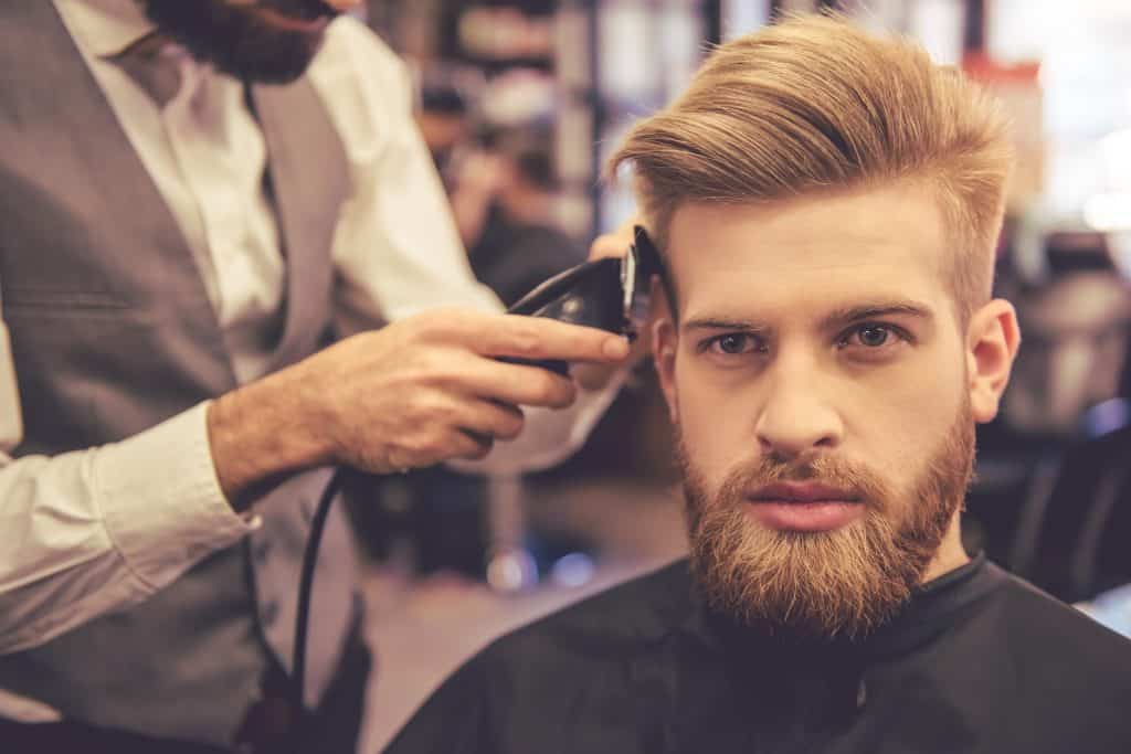 Men's Haircut San Diego