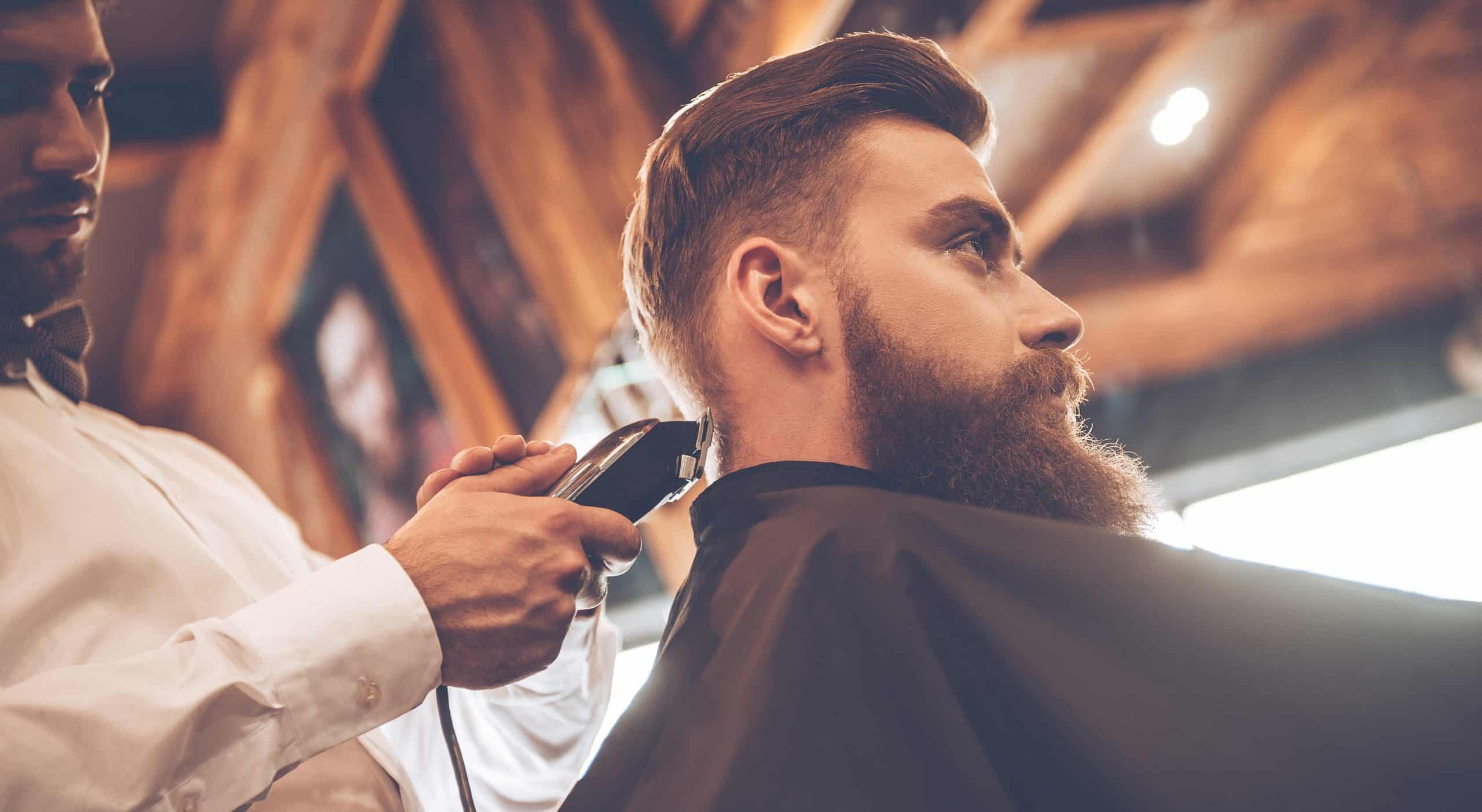 Men's Handcrafted Haircut San Diego