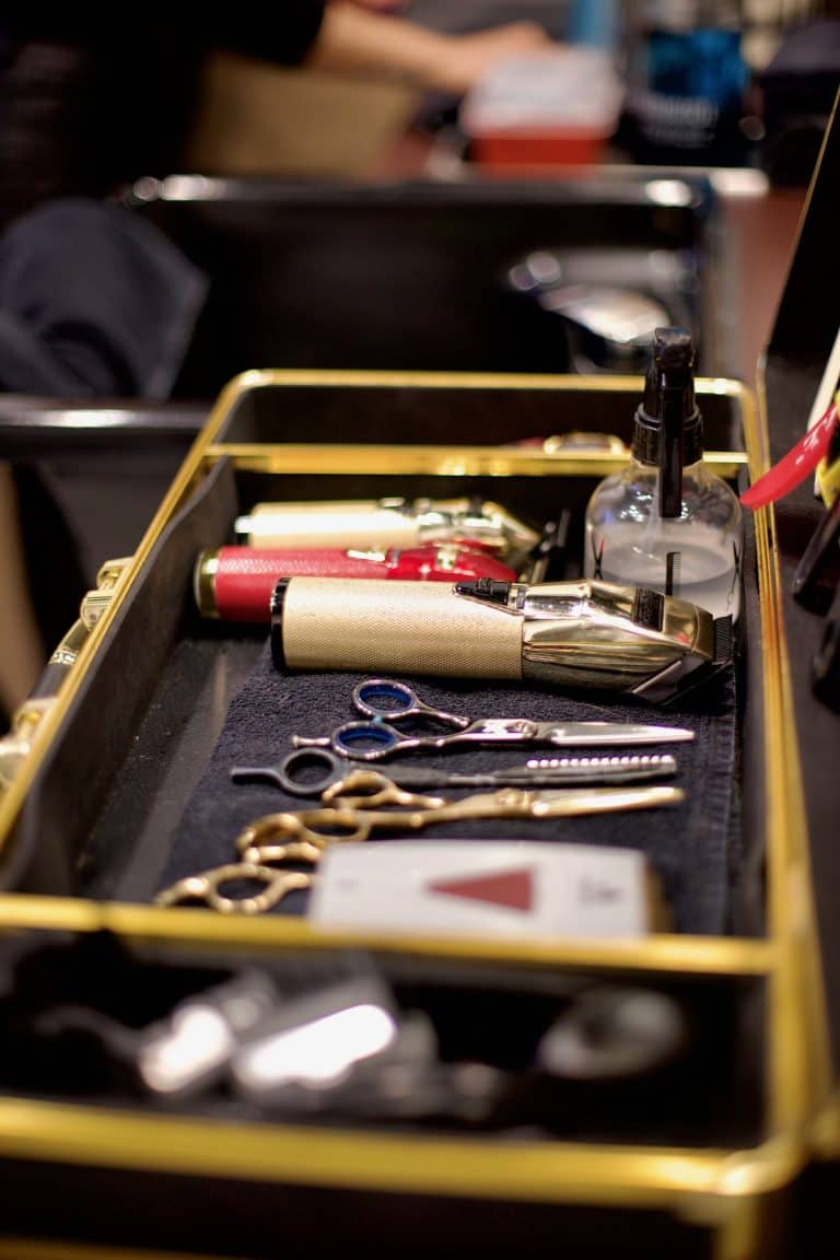 Men's Hair Cutting Tools