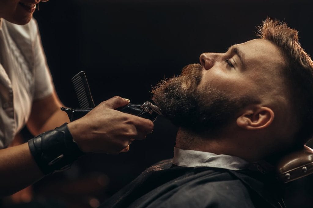 Beard Grooming in San Diego